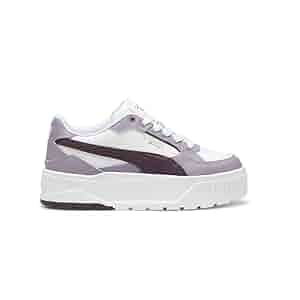 Amazon.com: PUMA Kids Girls Karmen Ii Idol Platform Lace Up